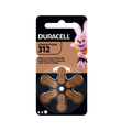 Pilas para audífonos Duracell