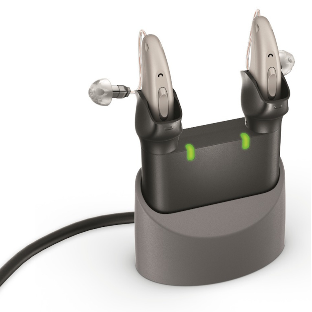 Linea esencial recargable