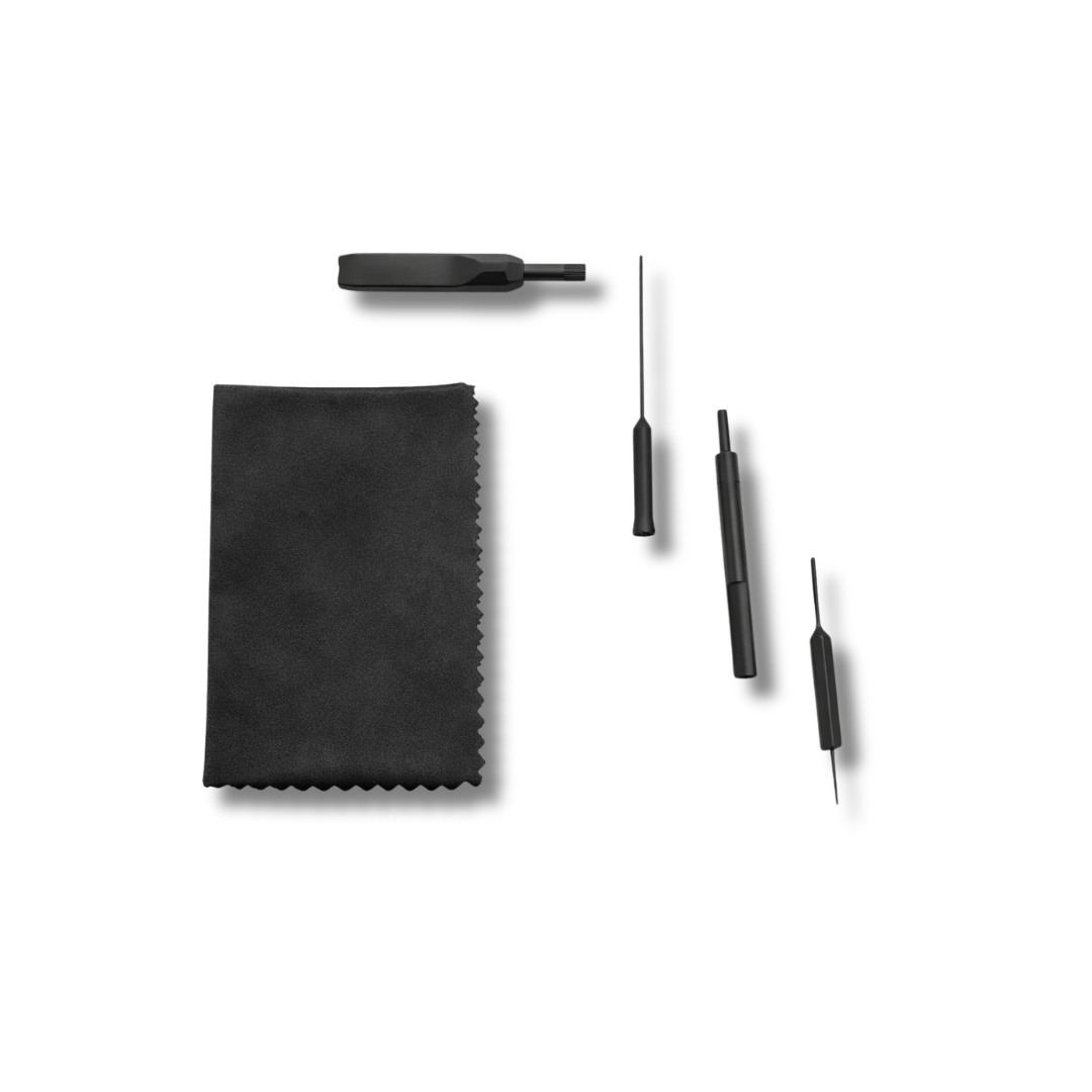 Kit herramientas de limpieza