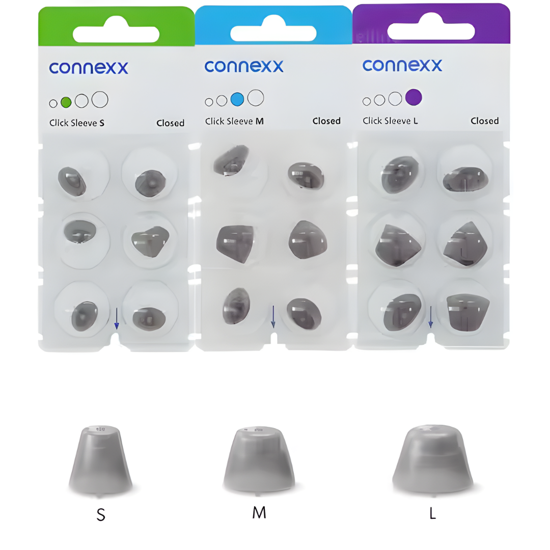 Oliva ventilada click